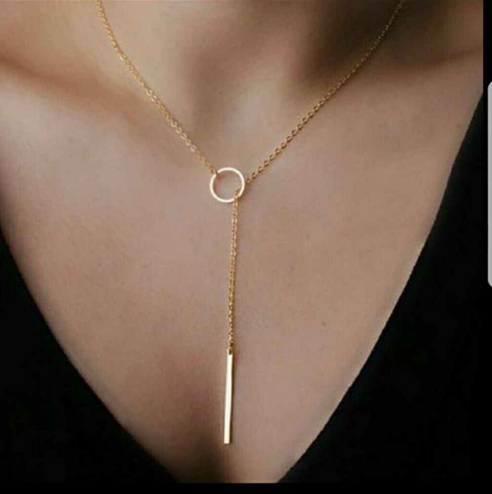 Minimalist Pendant Necklaces For Women Fashion Jew - Picture 1 of 1